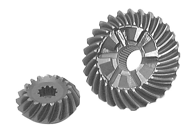 96084A7 GEAR SET - 43-96084A 7 - Gear Set