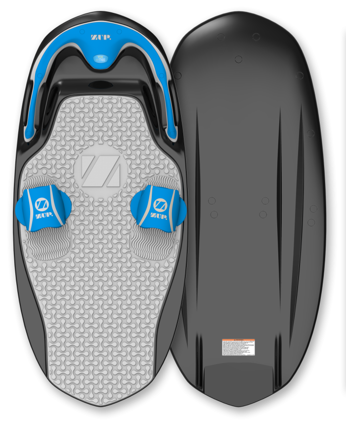 ZUP-4496 ZUP YOUGOTTHIS 2.0 SILVER