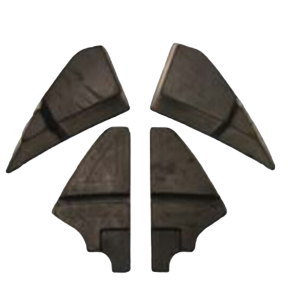 8M0029474 - Pad Kit -anti Slip