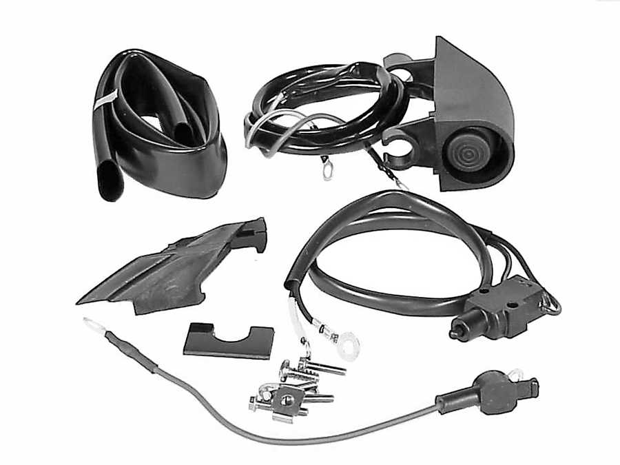 823609A7 CONV KIT-SWITCH - 87-823609A 7