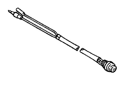 8M0104614 SWITCH-STOP - 87-8M0104614 - Switch