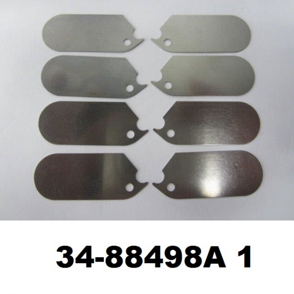 88498A 1 - Reed Kit - 34-88498A 1