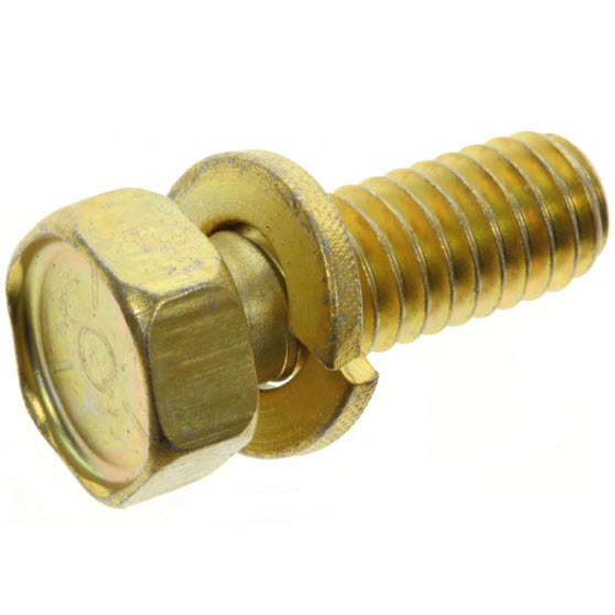 29198 SCREW W/LW - 10-29198 - Priced Individually
