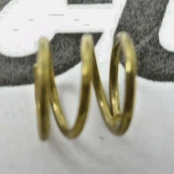 22227 SPRING, NLA - 24-22227 - Spring, Tension - Vent Screw