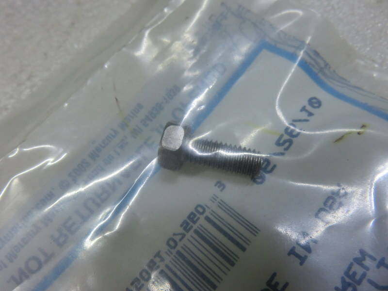 40007106 SCREW - 10-40007106