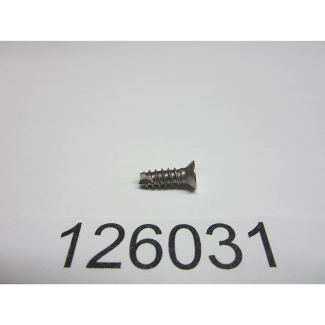 126031 - Screw, Neutral Warm-up Knob (EV-126031)