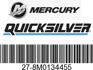 8M0134455 GASKET - 27-8M0134455 - Gasket