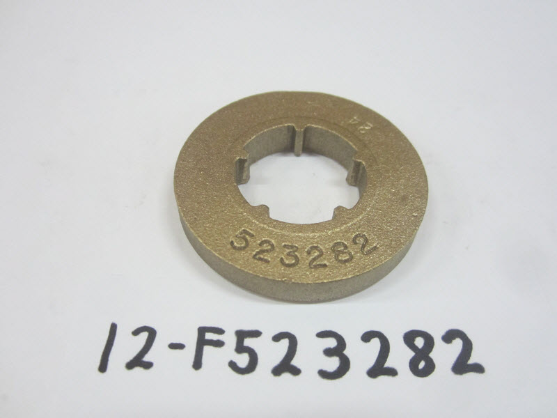 F523282 WASHER - 12-F523282 - Washer (splined) NLA