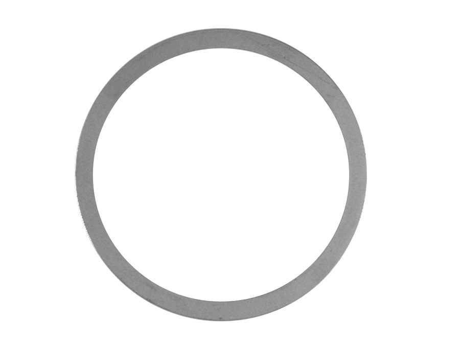 29957 - Washer, Gear Housing Cover, NLA (12-29957)