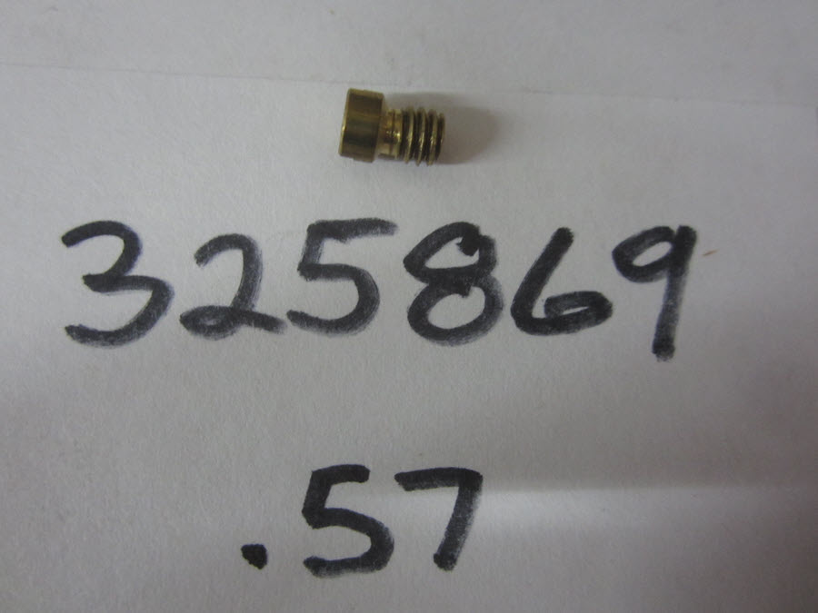 325869 - Orifice (EV-325869)