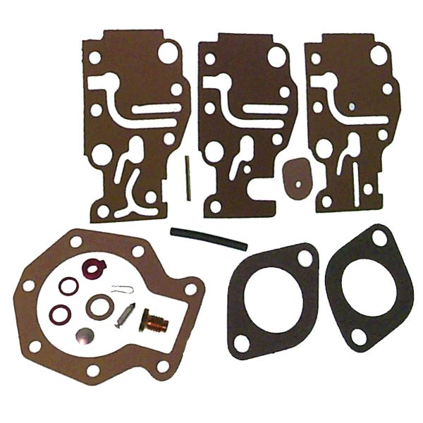 18-7219 - Carburetor Kit, Without Float, 439073