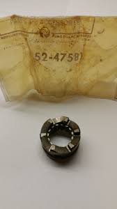 47581 CLUTCH, NLA - 52-47581