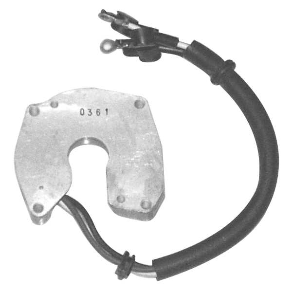 2918A9 - Trigger (393-2918A 9)