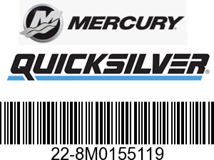 22-8M0155119 - FITTING (8M0155119)