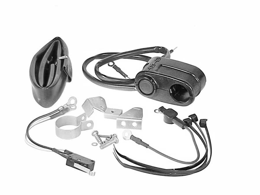 95810A9 - Electric Start Kit, NLA (87-95810A 9)