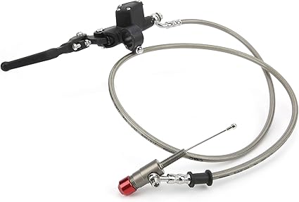 H250-017745 Cable with/Hook & Brake Lever