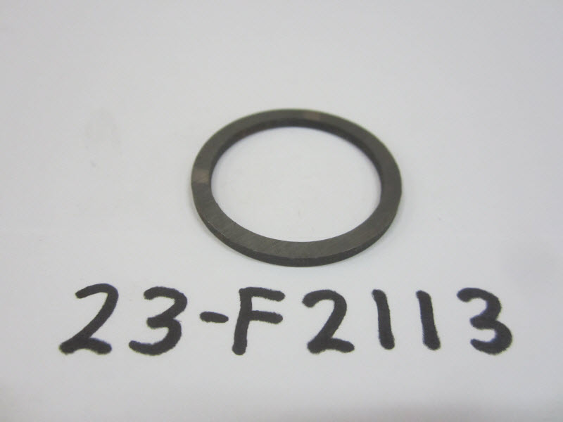 F2113 - Spacer - Bevel Gear Front - .080 - 23-F2113