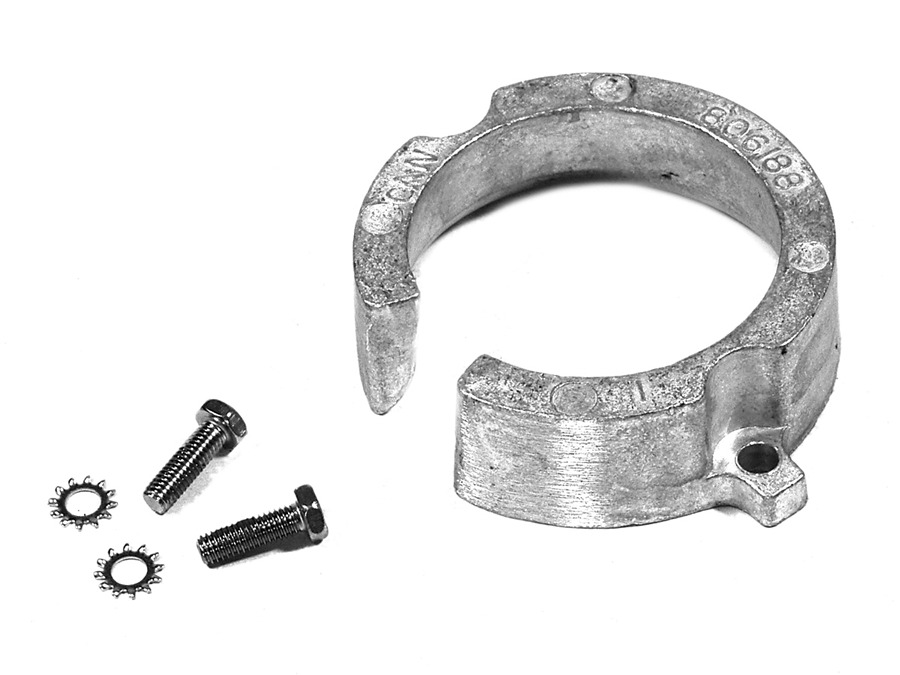 806188Q01 ANODE ASSY - 97-806188Q01 - Anode Kit- Bravo Bearing Carrier - Priced Individually