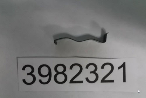 398-2321 - Retainer, NLA