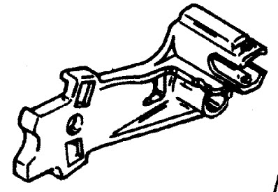 13051A4 - 13051A 4 - Actuating Lever