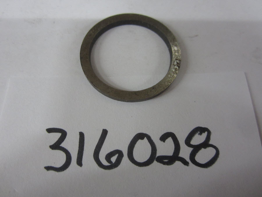 316028 - Thrust Washer (EV-316028)