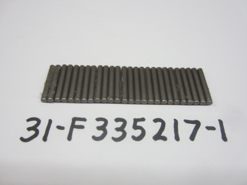 F335217-1 BEARING - 31-F335217-1 - Bearing - Piston Pin