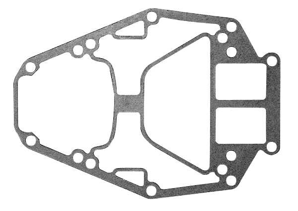 997761 GASKET - 27-99776 1 - Gasket