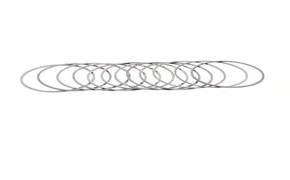 8M0063267 - Shim Set (15-8M0063267)