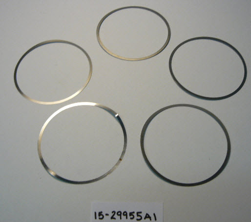 29955A1 - Shim Set (15-29955A 1)