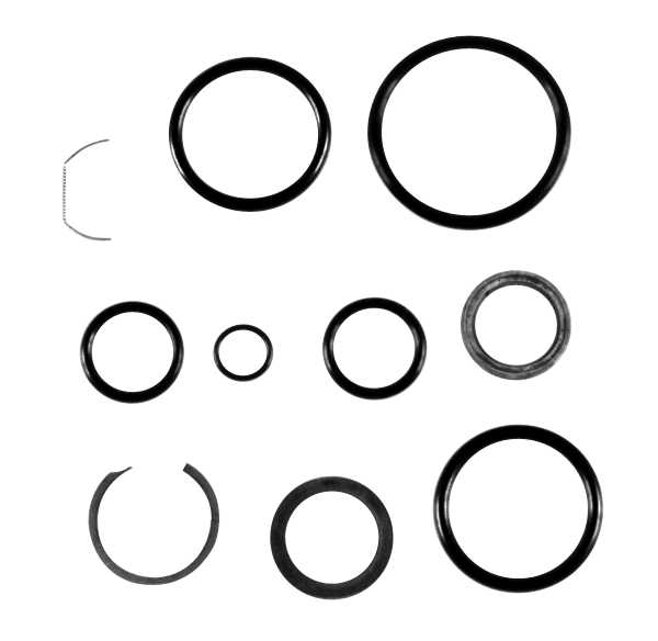 79871A 1 - O-Ring Kit - 25-79871A 1