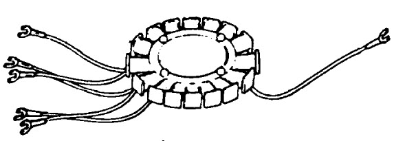 888793 - Stator Assembly - 300-888793