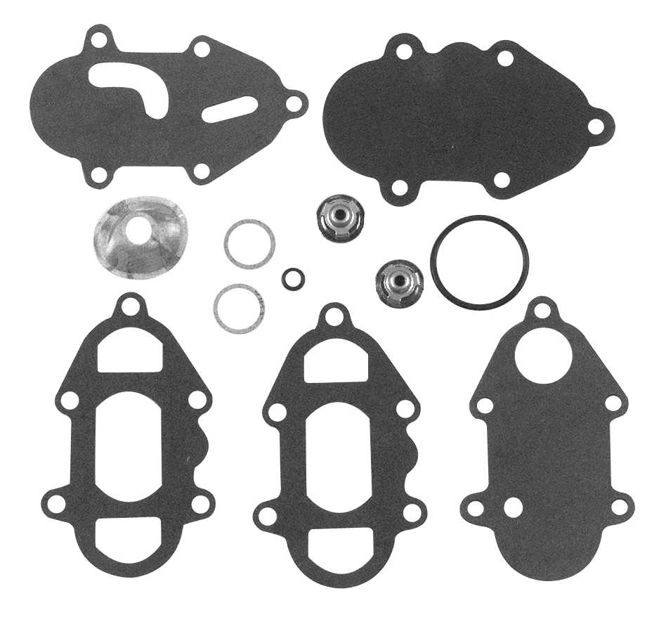 30430A12 - Check Valve Kit, NLA - 21-30430A12