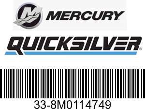 8M0114749 BR8ES-A4 - 33-8M0114749 - SP BR8ES-A4 Priced Individually