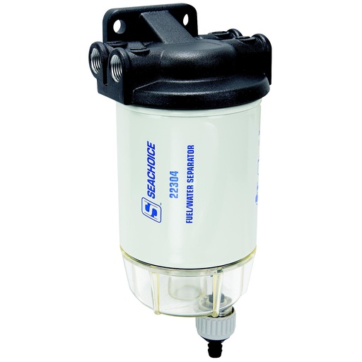 FUEL FILTER KIT W/CLE