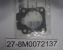 8M0072137 GASKET