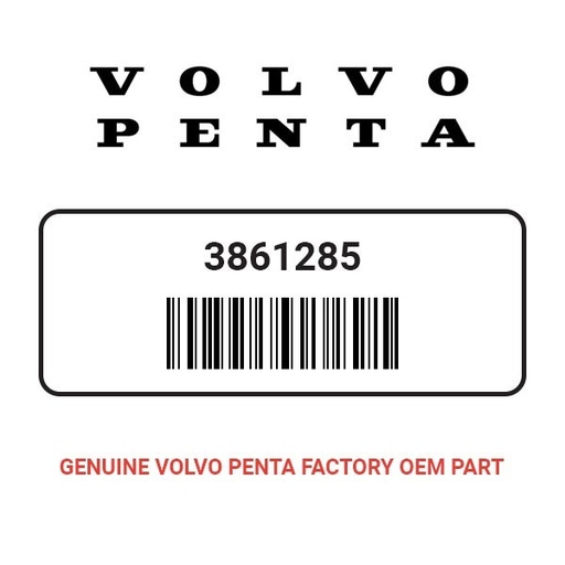 3861285 GASKET