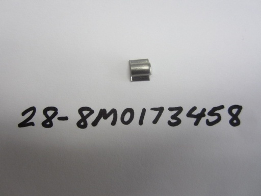 8M0173458 Mercury Impeller Key for Select 6-15hp Carbureted TwoStroke Outboards - 28-8M0173458 - Impeller Key - Key Only