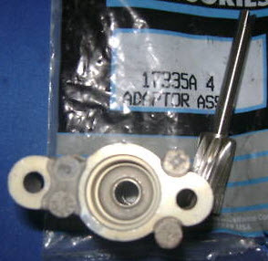 17335A4 ADAPTOR ASSY