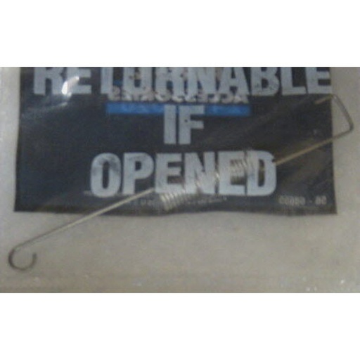 996261 SPRING, NLA - 24-99626 1 - Spring, NLA