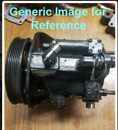 879194T15 PUMP-P/S AXIUS