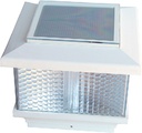 96-256-F Galaxy Light Post Top | Dock Edge