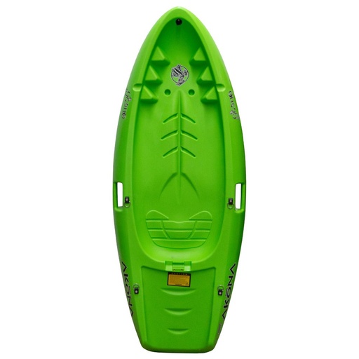 AK GIZMO LIME W/PADDLE