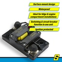 Sc11484 60Amp Surf 285 Ser Cir Break | Seachoice - 2