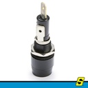 12601 Rd Panel Mt Fuse Holder | Seachoice - 3