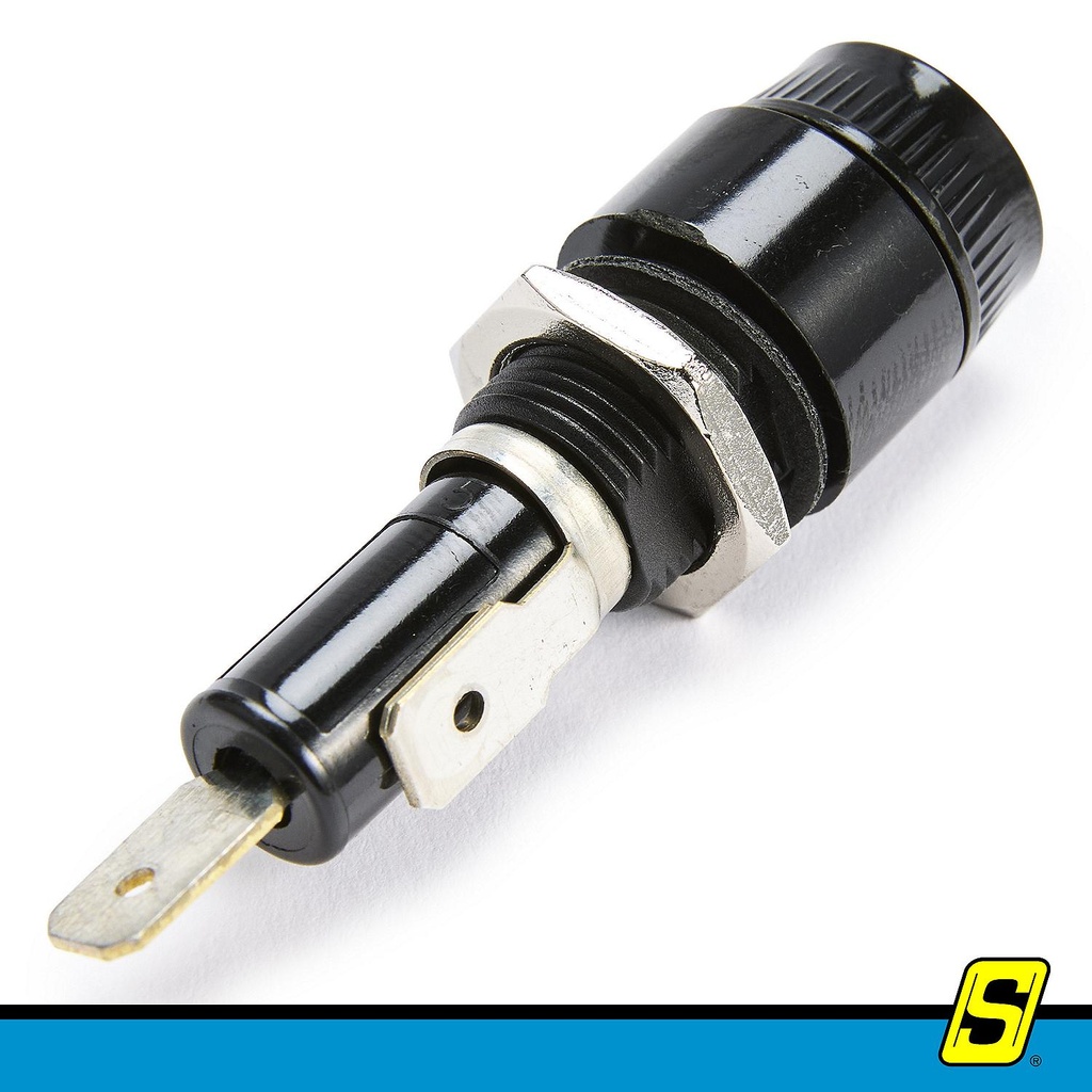 12601 Rd Panel Mt Fuse Holder | Seachoice - 5