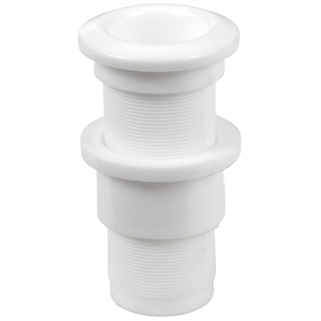 19121 Drain Tube-3/4 X 2 1/2 -Plas. | Seachoice - 4