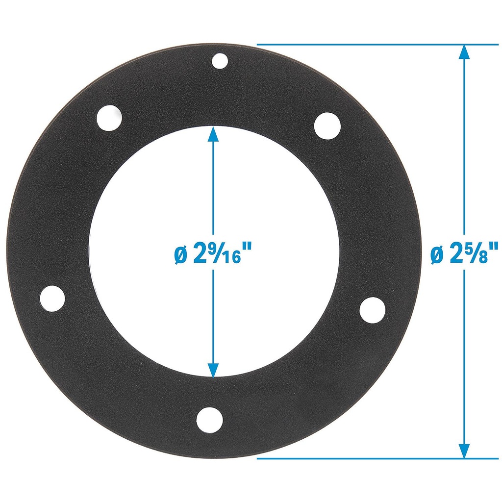 50-15511 Fuel Sender Gasket | Seachoice - 1