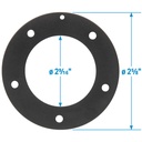 50-15511 Fuel Sender Gasket | Seachoice - 1
