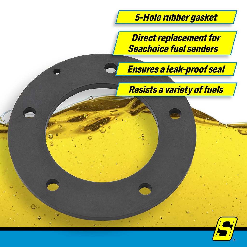 50-15511 Fuel Sender Gasket | Seachoice - 4