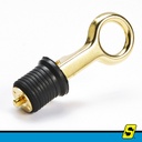 50-18820 Drain Plug-1  Snap Lock-Bras | Seachoice - 2